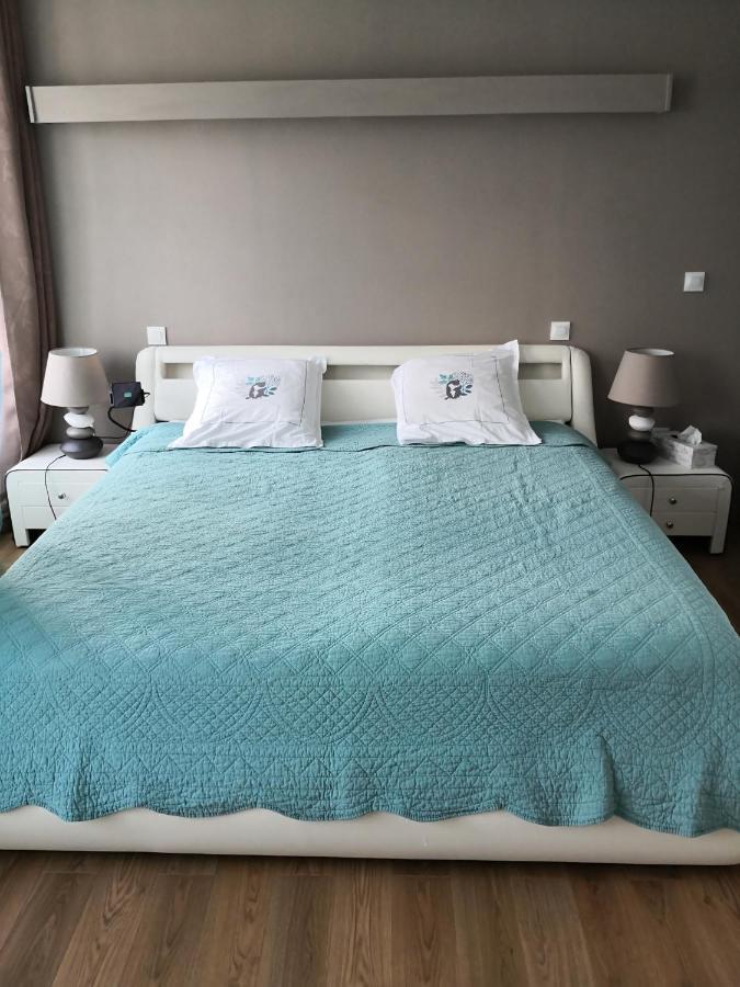 La Ruche Cantalienne Saint-Etienne-de-Chomeil Zimmer foto