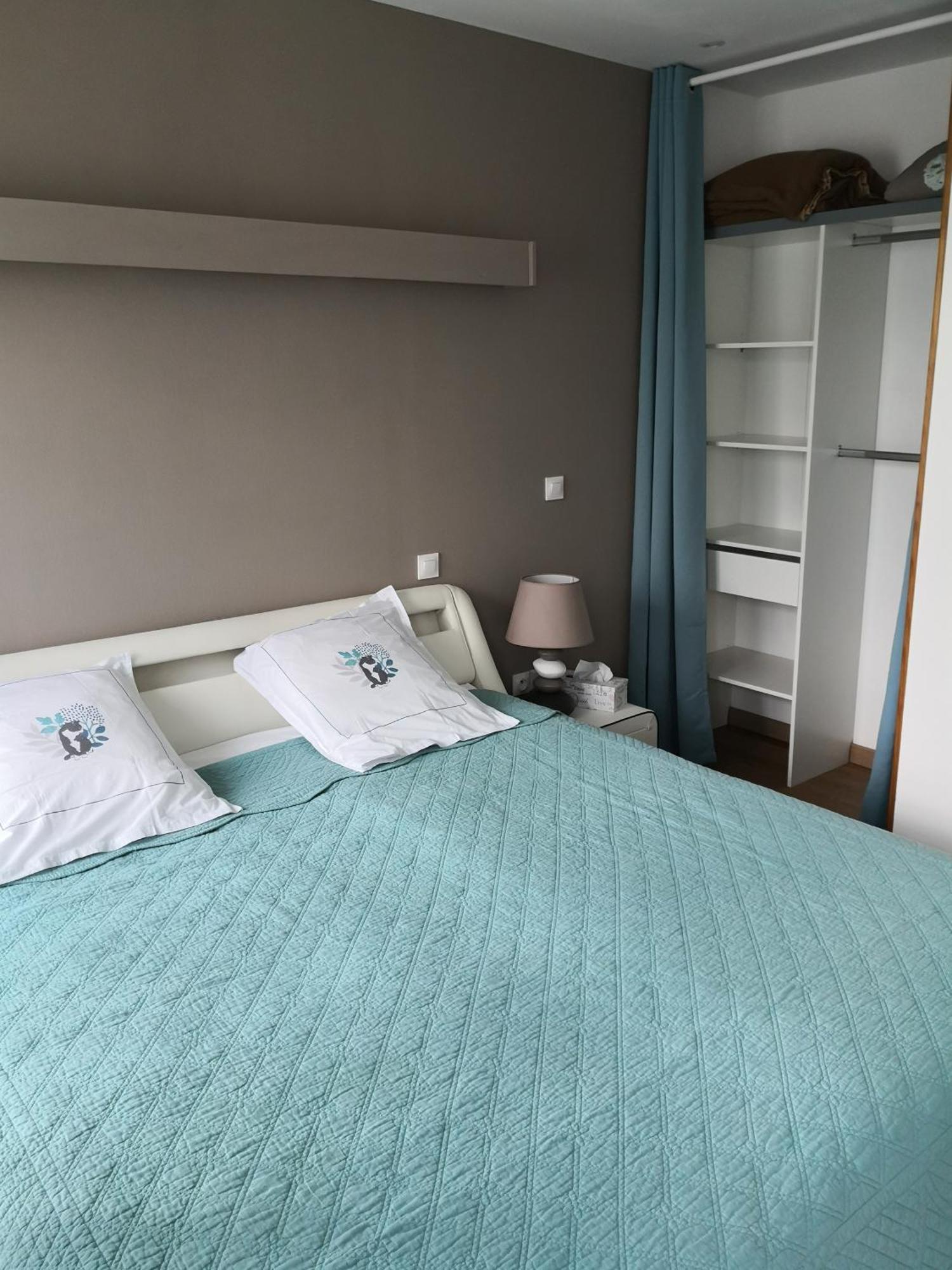 La Ruche Cantalienne Saint-Etienne-de-Chomeil Zimmer foto